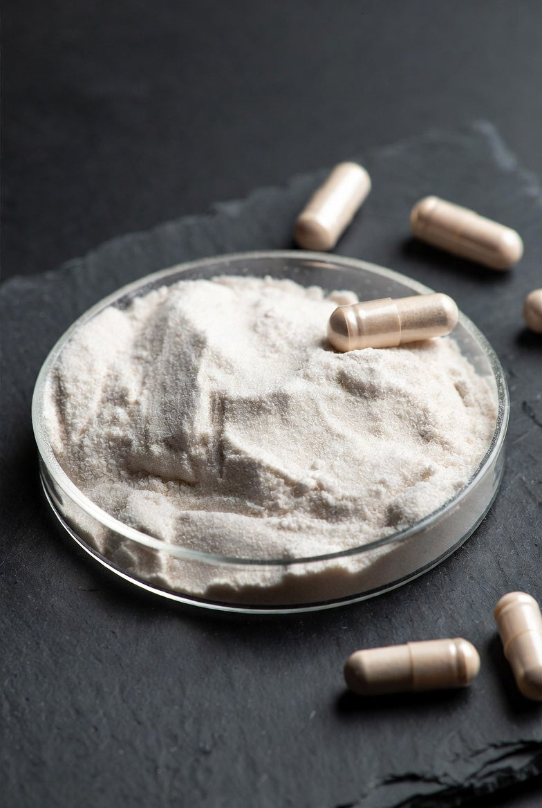 Citicoline powder and capsules used in Executive Focus
